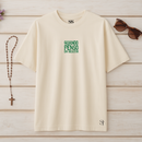 Camiseta Oversized Quando Penso em Desistir
