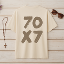 Camiseta Oversized 70x7