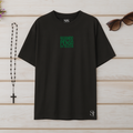 Camiseta Oversized Quando Penso em Desistir