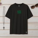 Camiseta Oversized Quando Penso em Desistir