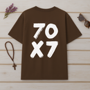 Camiseta Oversized 70x7