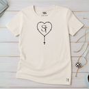 Camiseta Feminina Off-White Sexta Santa