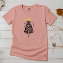 Camiseta Feminina Rosa Rogai Por Nos