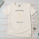 Camiseta Feminina Off-White Dai-nos A Benção