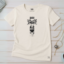 Camiseta Feminina Off-White Sobre O Seu Olhar