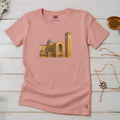 Camiseta Feminina Rosa Aparecida Do Norte
