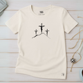 Camiseta Feminina Off-White O Calvario