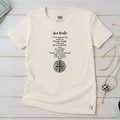 Camiseta Feminina Off-Whitte São bento