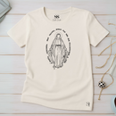 Camiseta Feminina Off-White Ó Maria