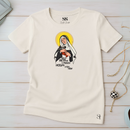 Camiseta Feminina Off-White Santa Ritá De Cassia