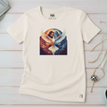 Camiseta Feminina Off-White Jesus Pomba Da Paz