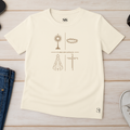 Camiseta Masculina É Lindo Ser Católico