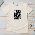 Camiseta Feminina Off-White This Girl