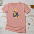 Camiseta Feminina Nossa Senhora Desenho