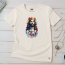 Camiseta Feminina Off-White Rei Do Céu