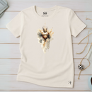 Camiseta Feminina Coração Coroa