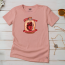 Camiseta Feminina Rosa Guarde Seu Coração