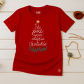 Camiseta Feminina Amor Alegria e Gratidão