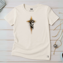 Camiseta Feminina Off-White Jesus