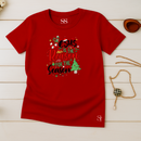 Camiseta Feminina The Reason For The Season