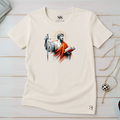 Camiseta Feminina Off-White São Pedro