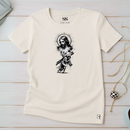 Camiseta Feminina Off-White O Peso De Ser Ele