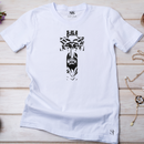 Camiseta Feminina Sobre O Seu Olhar