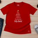 Camiseta Masculina Amor Alegria e Gratidão