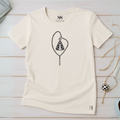 Camiseta Feminina Off-White Nossa Senhora Rosário