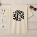 Camiseta Oversized Team Jesus