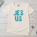Camiseta Feminina Jesus Us