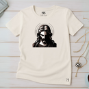 Camiseta Feminina Off-White Jesus Arco