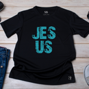 Camiseta Feminina Jesus Us