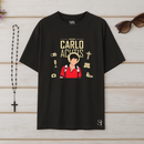 Camiseta Oversized Carlo Acutis