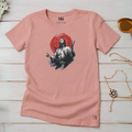 Camiseta Feminina Rosa Siga Me