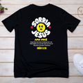Camiseta Feminina Sorria
