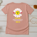 Camiseta Feminina Sorria