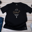 Camiseta Masculina Eu Sou Católico