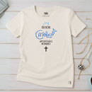 Camiseta Feminina Sou Católico