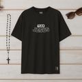 Camiseta Oversized Team Jesus