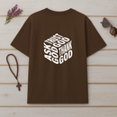 Camiseta Oversized Team Jesus