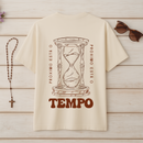 Camiseta Oversized Fim Dos Tempos