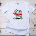 Camiseta Feminina The Reason For The Season