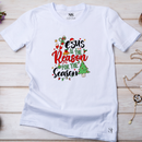 Camiseta Feminina The Reason For The Season