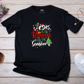 Camiseta Feminina The Reason For The Season
