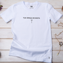 Camiseta Feminina Tua Graça