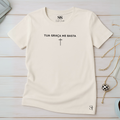 Camiseta Feminina Tua Graça
