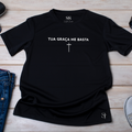 Camiseta Masculina Tua Graça