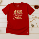 Camiseta Feminina É Tudo Sobre Jesus