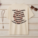 Camiseta Oversized Um Só Coração